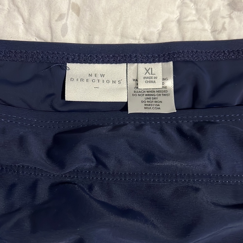 New Directions Swim skirt - Picture 4 of 5